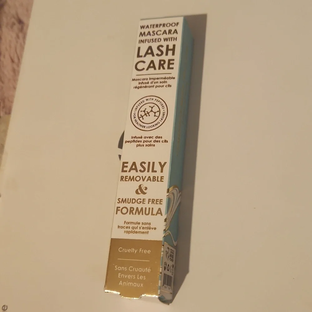 Grande mascara waterproof‎ conditioning peptide mascara NWT